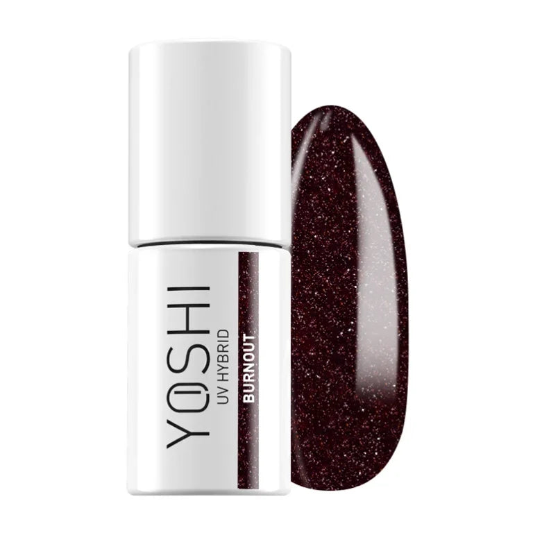 Yoshi 263 Burnout Gel Polish 6Ml