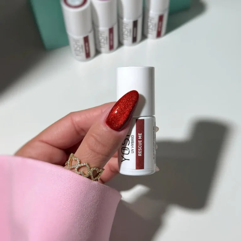 Yoshi 264 Rescue Me Gel Polish 6Ml
