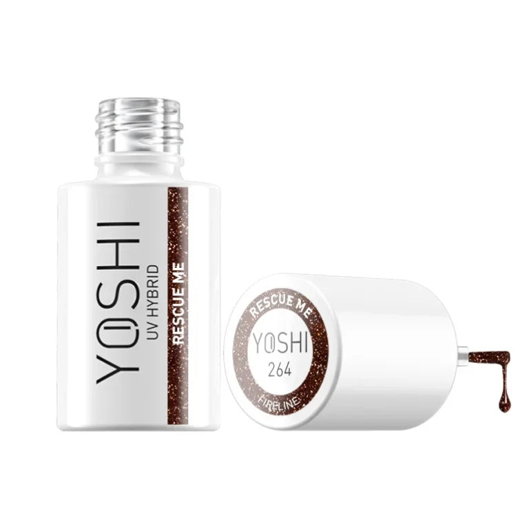 Yoshi 264 Rescue Me Gel Polish 6Ml