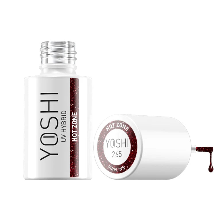 Yoshi 265 Hot Zone Gel Polish 6Ml