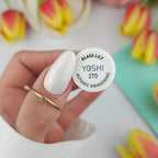 Yoshi 270 Glass Lily Gel Polish 6Ml