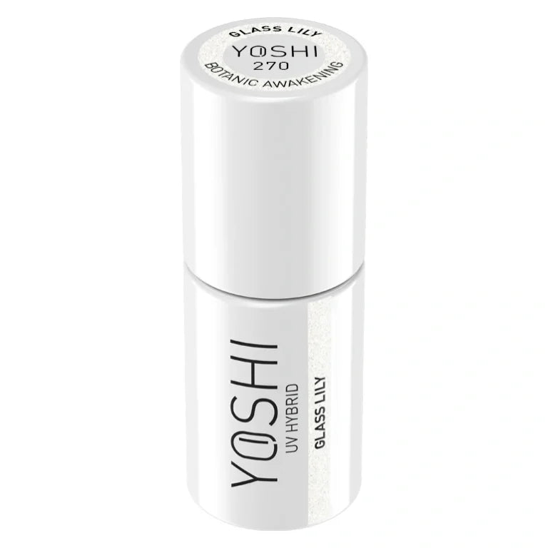 Yoshi 270 Glass Lily Gel Polish 6Ml