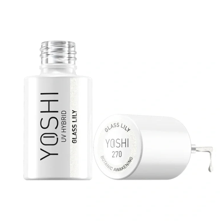 Yoshi 270 Glass Lily Gel Polish 6Ml