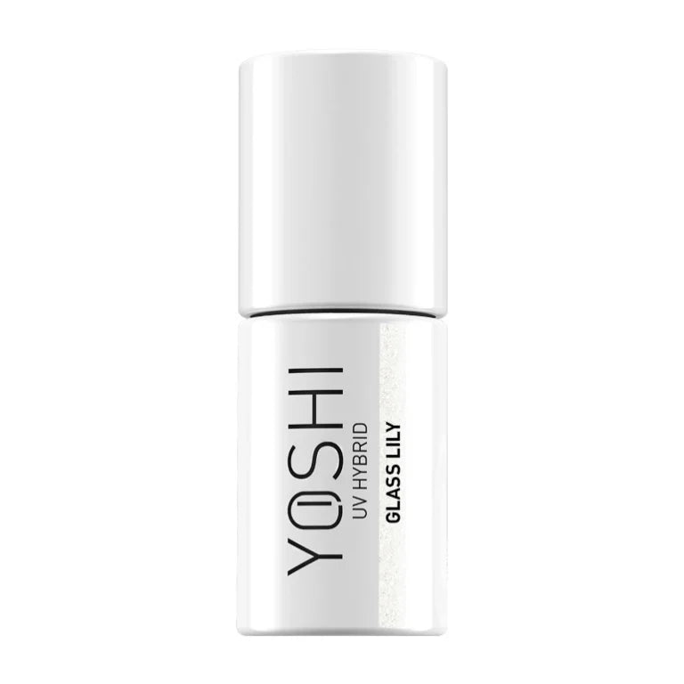 Yoshi 270 Glass Lily Gel Polish 6Ml