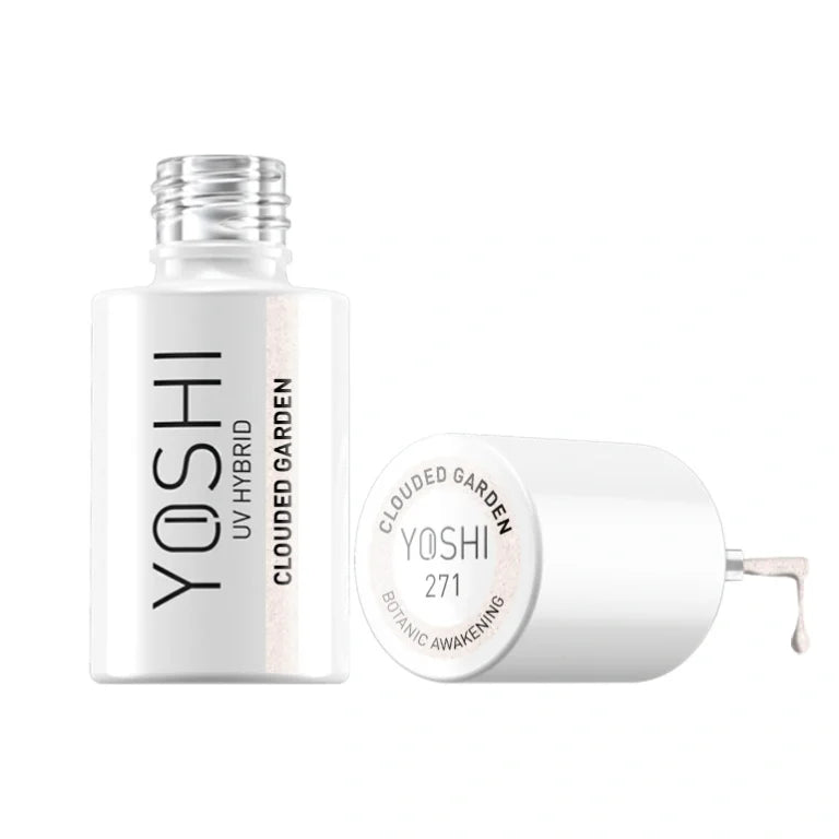 Yoshi 271 Clouded Garden Gel Polish 6Ml