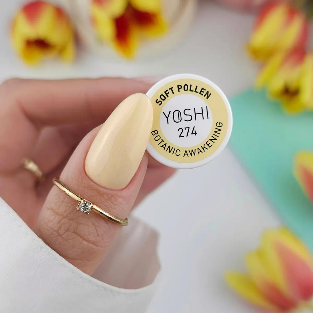 Yoshi 274 Soft Pollen Gel Polish 6Ml