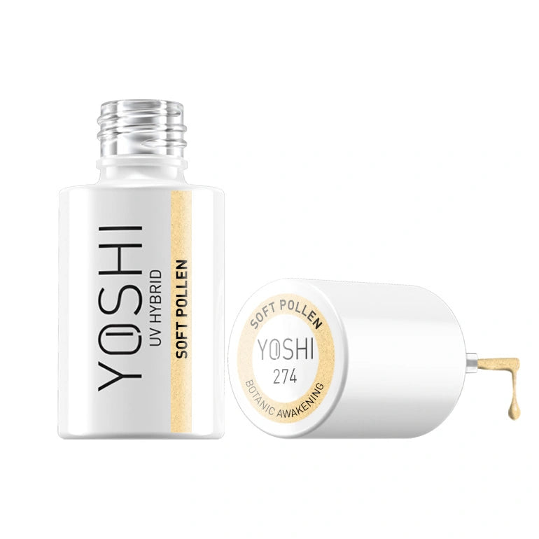 Yoshi 274 Soft Pollen Gel Polish 6Ml