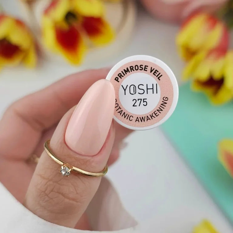 Yoshi 275 Primrose Veil Gel Polish 6Ml