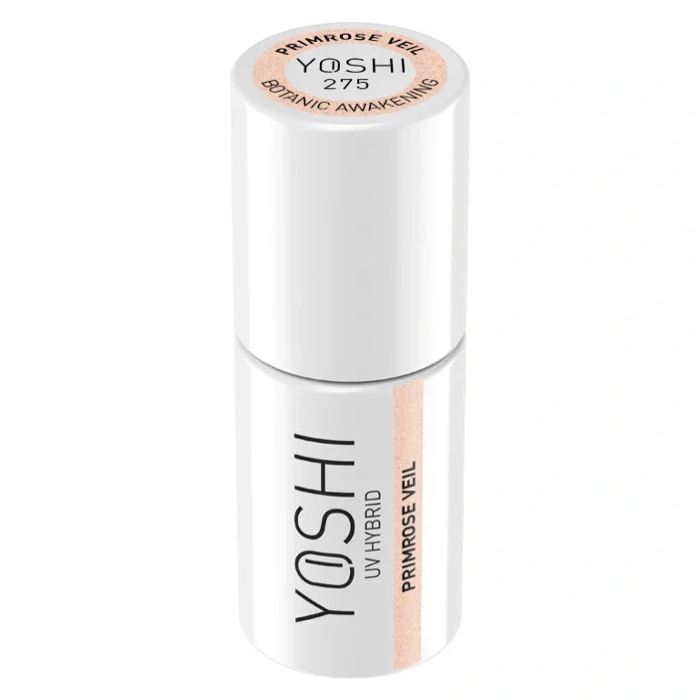 Yoshi 275 Primrose Veil Gel Polish 6Ml