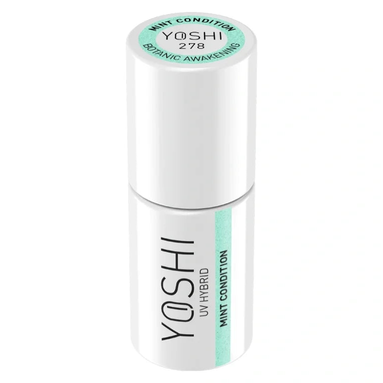 Yoshi 278 Mint Condition Gel Polish 6Ml