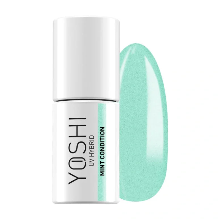 Yoshi 278 Mint Condition Gel Polish 6Ml