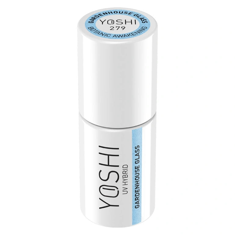 Yoshi 279 Gardenhouse Glass Gel Polish 6Ml