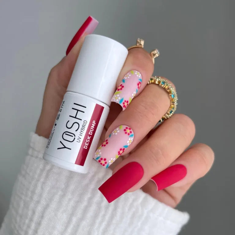 Yoshi 281 Desk Dump Gel Polish 6Ml
