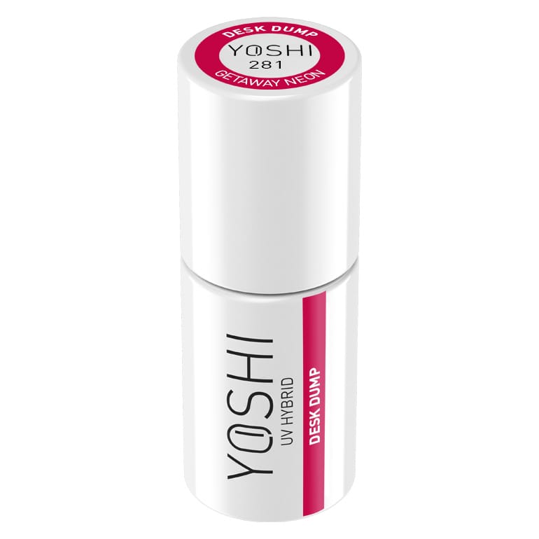 Yoshi 281 Desk Dump Gel Polish 6Ml