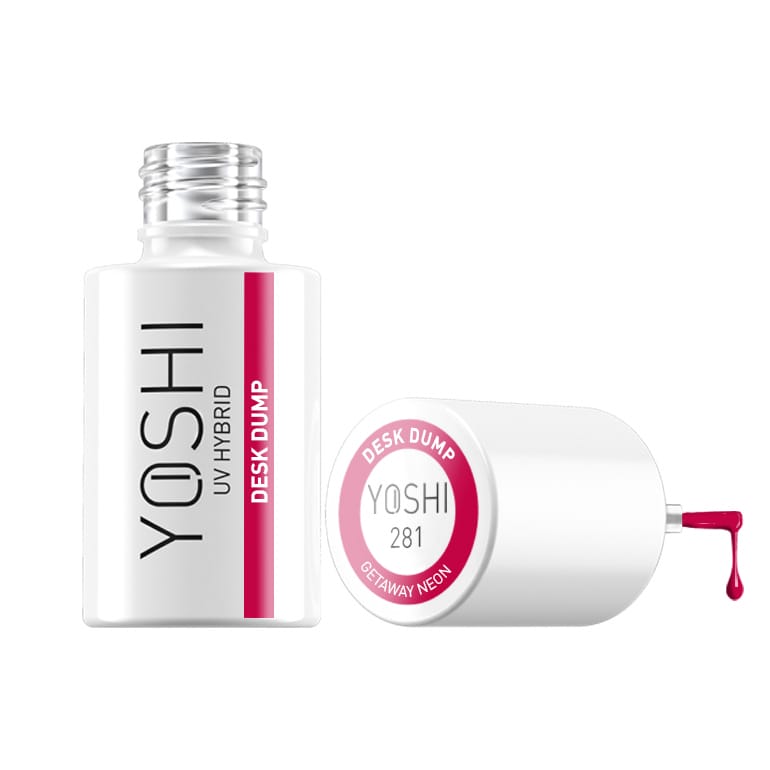 Yoshi 281 Desk Dump Gel Polish 6Ml