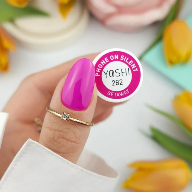 Getaway Neon Collection + Swatch Stick Stickers