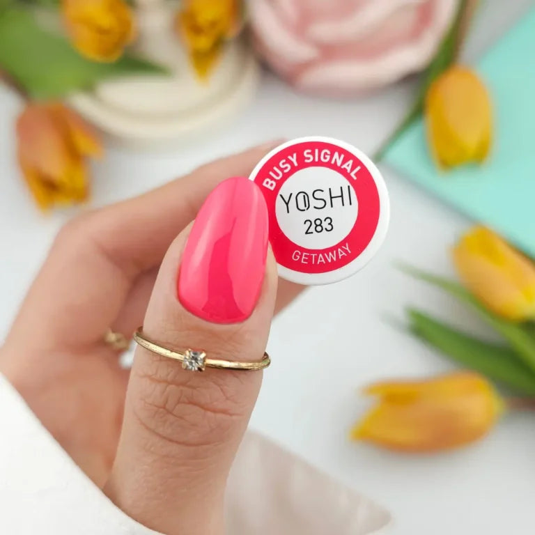 Getaway Neon Collection + Swatch Stick Stickers