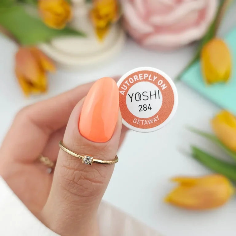 Yoshi 284 Autoreply On Gel Polish 6Ml