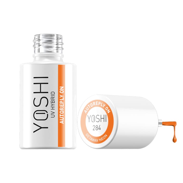 Yoshi 284 Autoreply On Gel Polish 6Ml