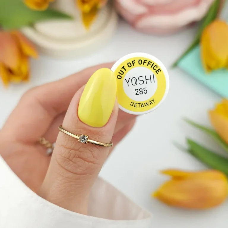 Yoshi 285 Out of Office Gel Polish 6Ml