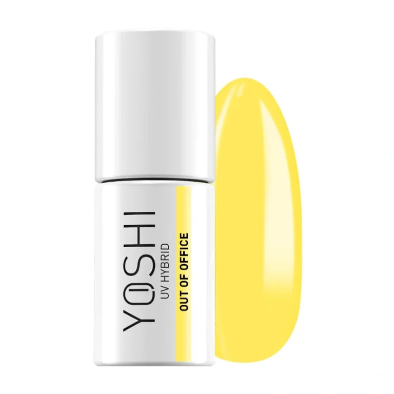 Yoshi 285 Out of Office Gel Polish 6Ml