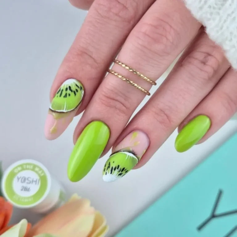Yoshi 286 On the Way Gel Polish 6Ml