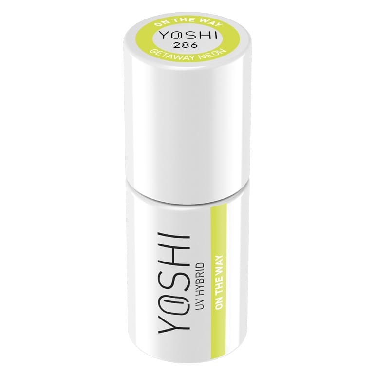 Yoshi 286 On the Way Gel Polish 6Ml