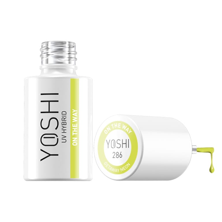 Yoshi 286 On the Way Gel Polish 6Ml