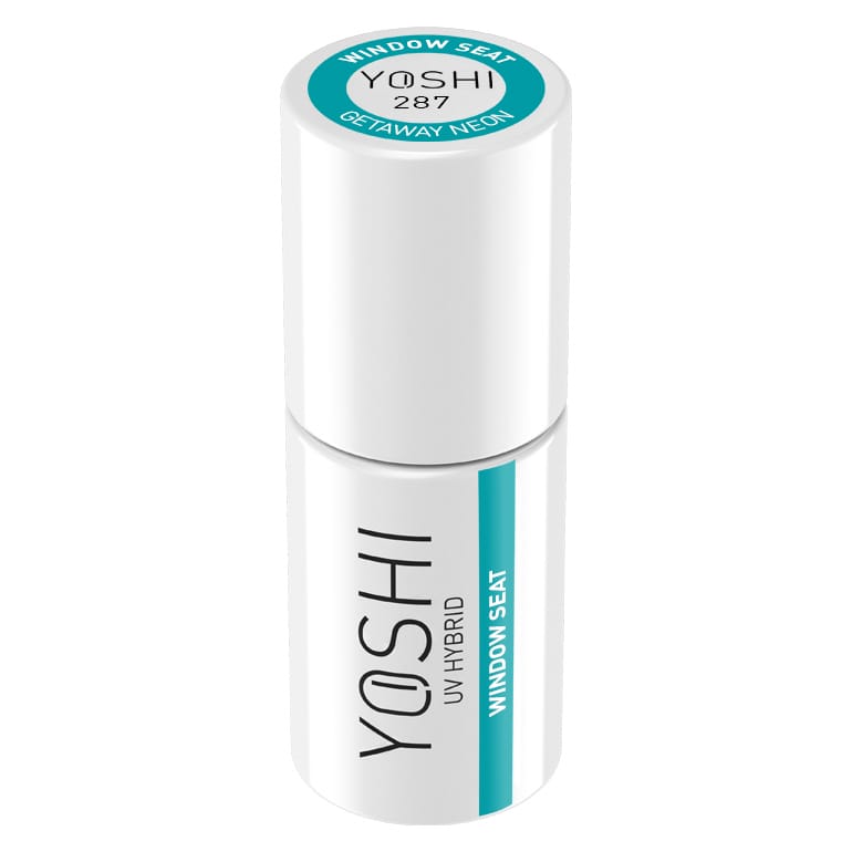 Yoshi 287 Window Seat Gel Polish 6Ml