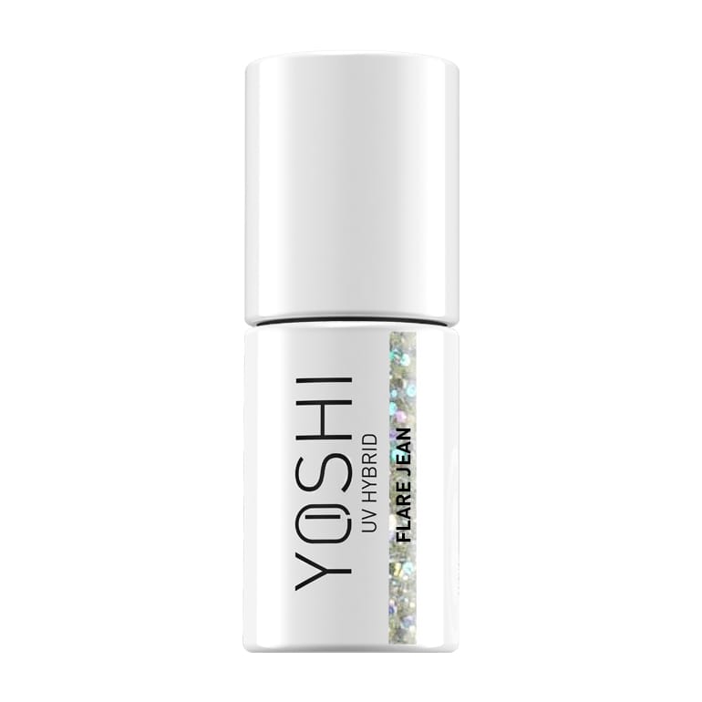 Yoshi 511 Flare Jean Gel Polish 6Ml