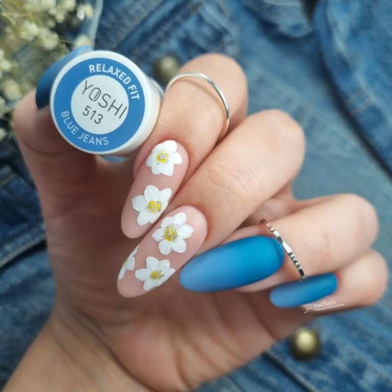 Yoshi 513 Relaxed Fit Gel Polish 6Ml