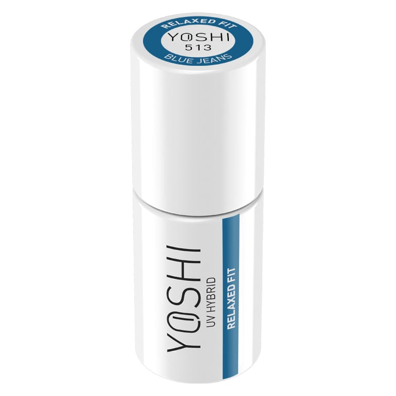 Yoshi 513 Relaxed Fit Gel Polish 6Ml