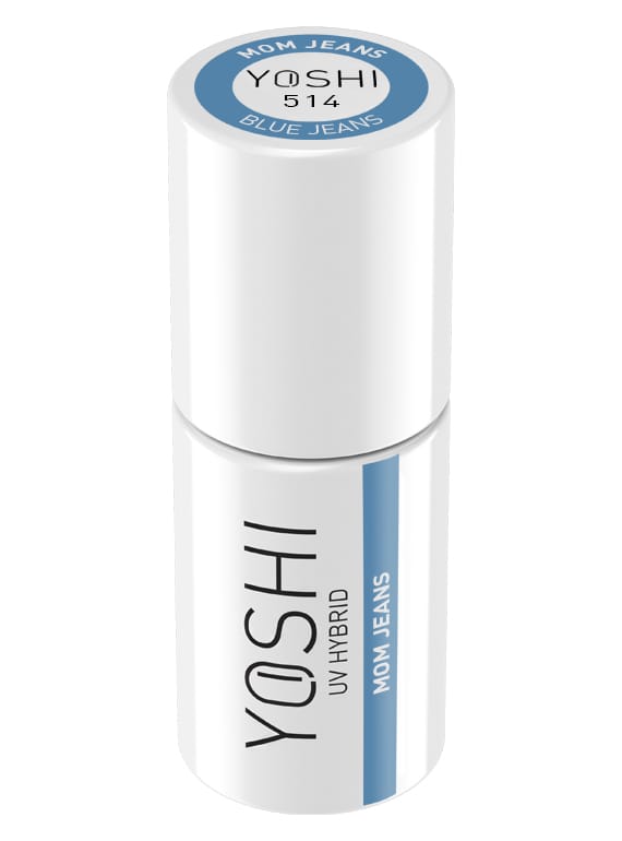 Yoshi 514 Mom Jeans Gel Polish 6Ml