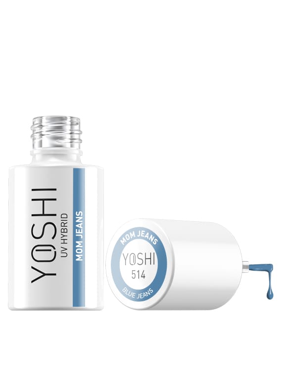 Yoshi 514 Mom Jeans Gel Polish 6Ml