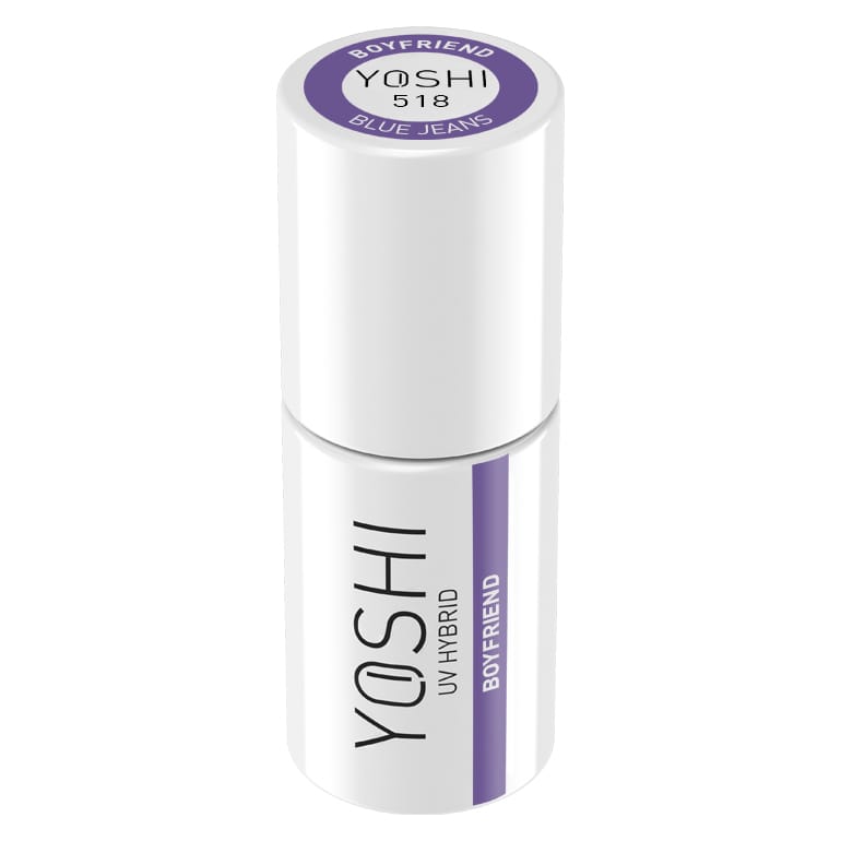 Yoshi 518 Boyfriend Gel Polish 6Ml