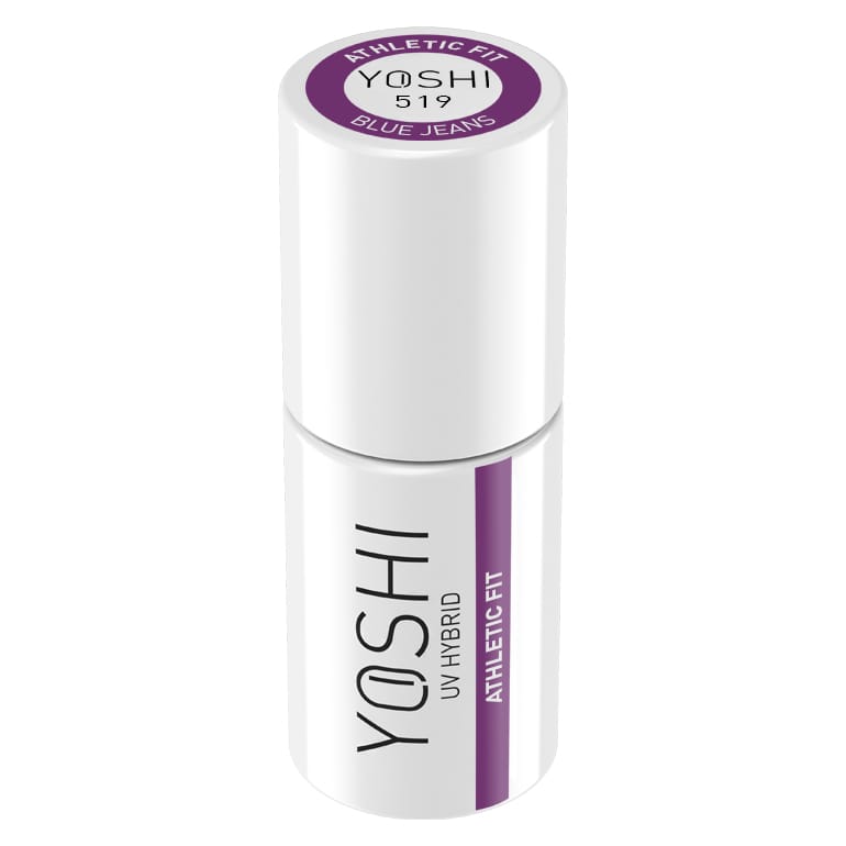Yoshi 519 Athletic Fit Gel Polish 6Ml