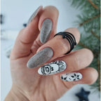 Yoshi 521 Starry Night Gel Polish 6Ml