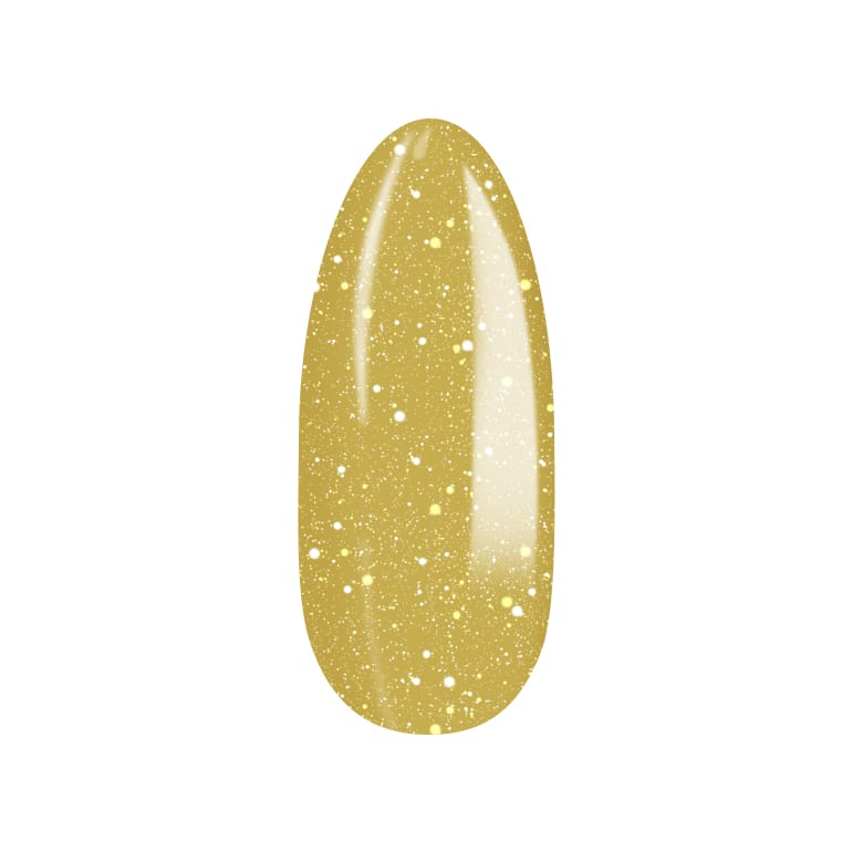 Yoshi 522 Twinkle Star Gel Polish 6 Ml