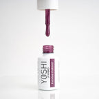 Yoshi 524 Fuchsia Stardust Gel Polish 6Ml
