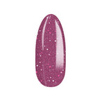 Yoshi 524 Fuchsia Stardust Gel Polish 6Ml