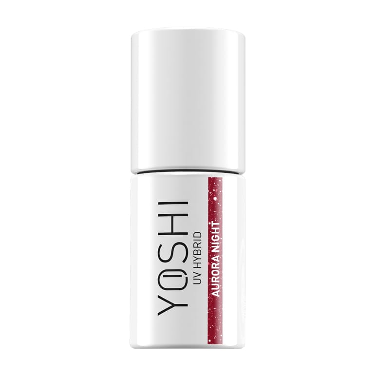 Yoshi 525 Aurora Night Gel Polish 6 Ml