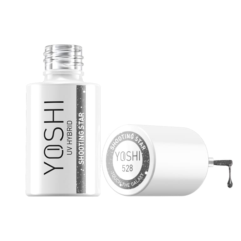 Yoshi 528 Shooting Star Gel Polish 6 Ml