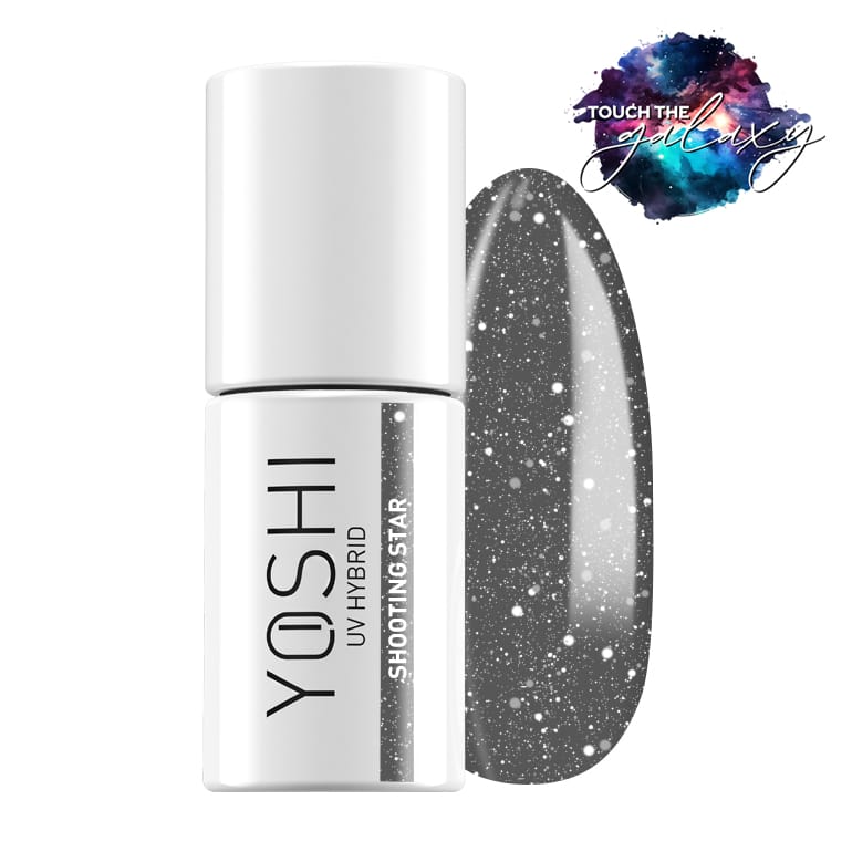 Yoshi 528 Shooting Star Gel Polish 6 Ml