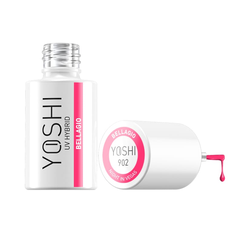 Yoshi 902 Bellagio Gel Polish 6Ml