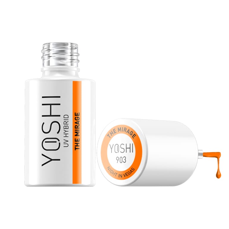 Yoshi 903 The Mirage Gel Polish 6Ml