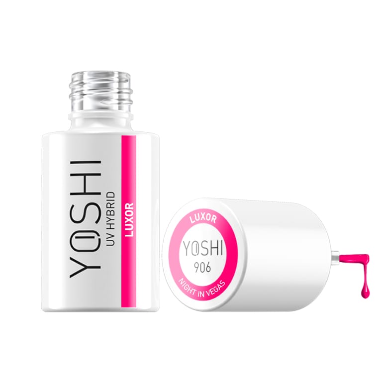 Yoshi 906 Luxor Gel Polish 6Ml