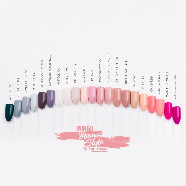 Yummy Mummy Gel Polish 7ml