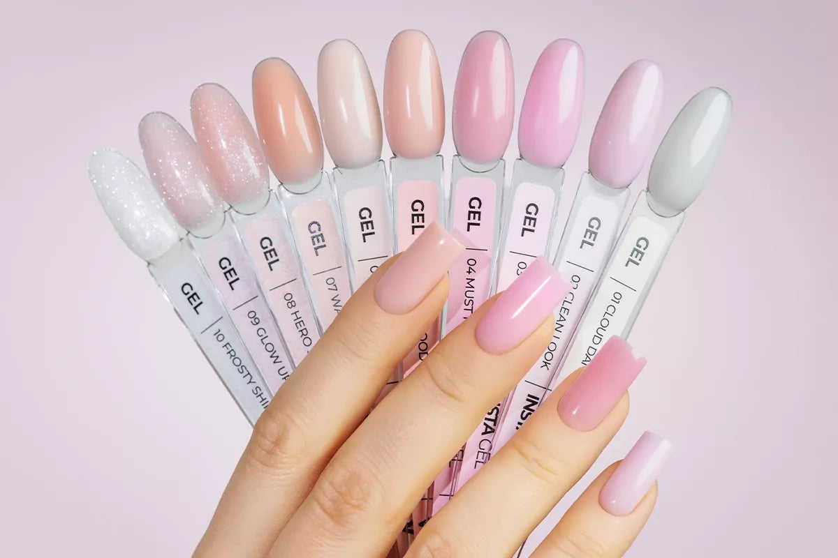Victoria Vynn Insta Gel 01 - Cloud Dancer 40ml