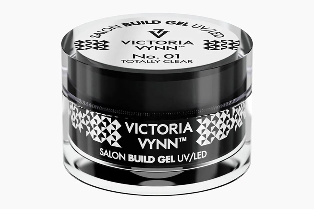 Victoria Vynn Builder Gel - Totally Clear 01