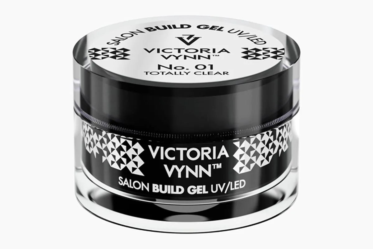 Victoria Vynn Builder Gel - Totally Clear 01